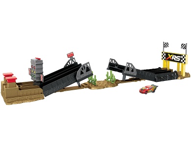 Dragster-Rennen Spielset