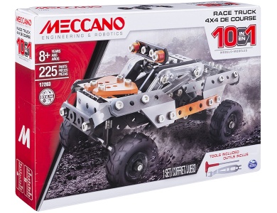10 Multimodell Set Truck