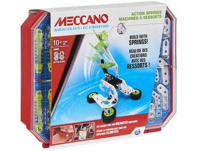 Inventor Set - Action Springs