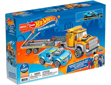 Twinduction Hauler Pack 355Teile