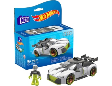 Mega Construx Audi R8 LMS GT2 (73Teile)