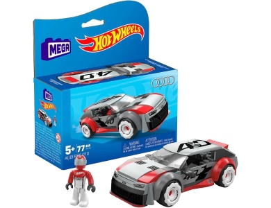 Mega Construx Audi RS6 GTO (77Teile)