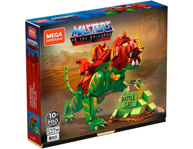 Origins Battle Cat 537Teile