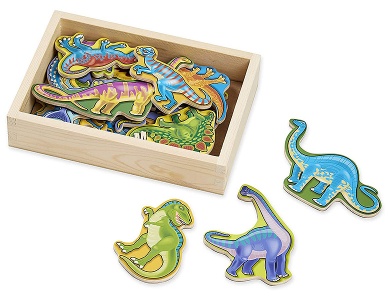 Dinosauriermagnete 20Teile