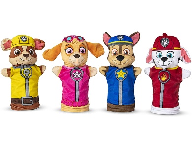 Handpuppen