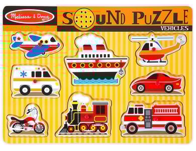 Fahrzeuge mit Sound 8Teile