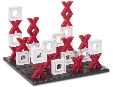 Tic Stac Toe 3D