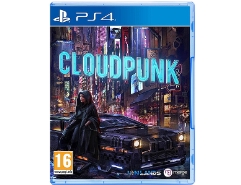 Cloudpunk
