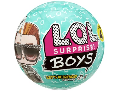 Boys Serie 4