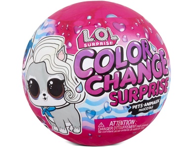 Color Change Pets