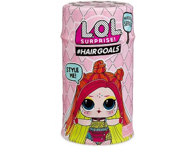 Hairgoals