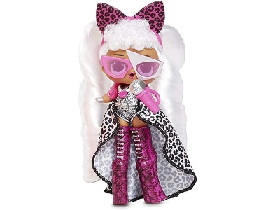 J.K. Diva 8cm