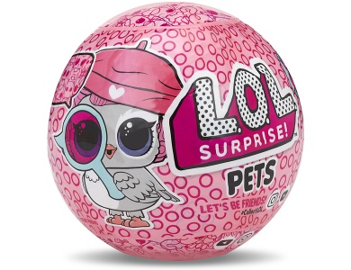 Surprise Pets