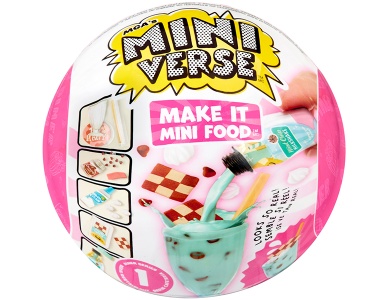 MGA Mini Foods/Diner