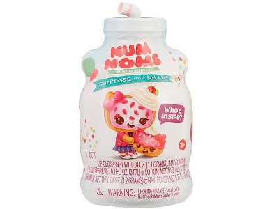 Surprises in Bottle
