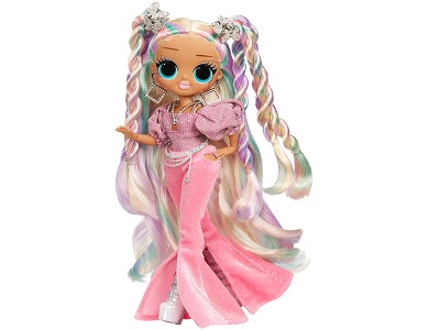 Show Hair Edition Twist Queen