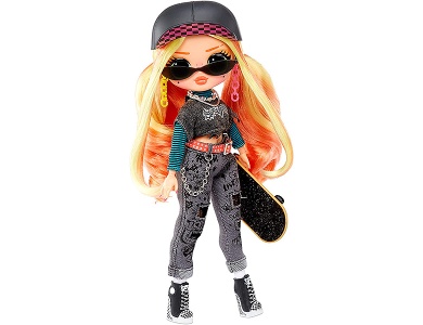OMG Millennial Girls Skatepark Q.T.