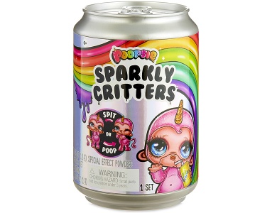 Sparkly Critters
