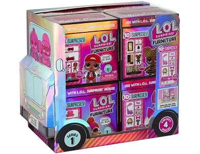 MGA L.O.L. Surprise! Puppenm�bel Sortiment