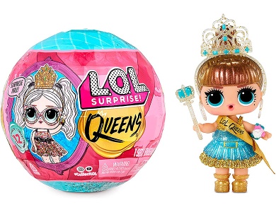 Queens Doll