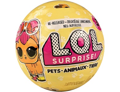 Surprise Pets