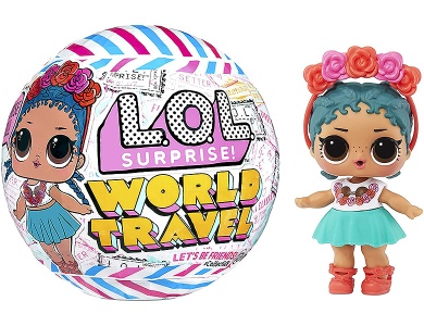World Travel Tots