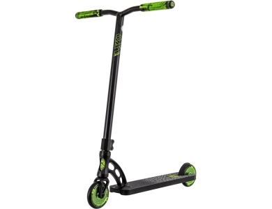MGP Scooter VX9 Pro Black Out Range Grn/Schwarz