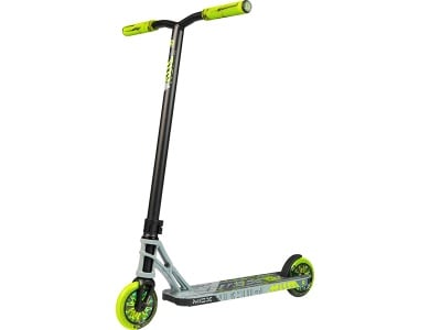 MGP Scooter MGX Pro P1 Grau/Grn