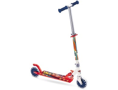 Alu-Scooter 2-Rad