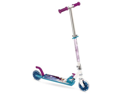 Alu-Scooter 2-Rad