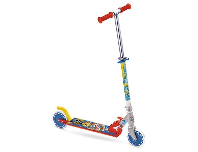 Alu-Scooter 2-Rad
