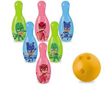 Mondo PJ Masks Bowling Set