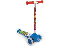 Scooter Twist & Roll