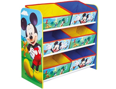 moose Ablageregal Mickey