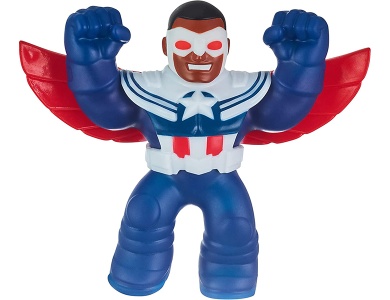 Captain America  Sam Wilson