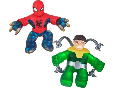 Spiderman vs Doctor Octopus