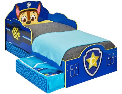 Kinderbett Paw Patrol