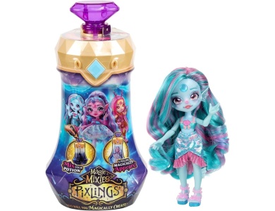 Moose Toys Magic Mixies Pixlings Marena Aqua