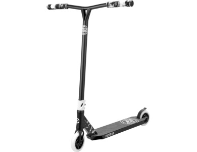 Scooter Urban Extreme Schwarz/Weiss
