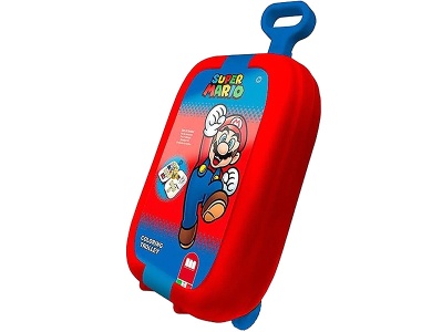 Motivstempel-Trolley Super Mario