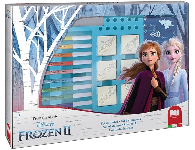 Malset Maxi Box Disney Frozen II