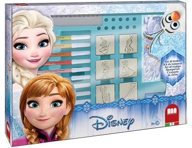 Motivstempel-Set Disney Frozen