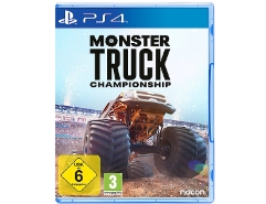 Monster Truck Championship