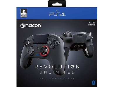 Revolution Unlimited Pro Gaming
