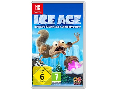 Ice Age: Scrats Nussiges Abenteuer