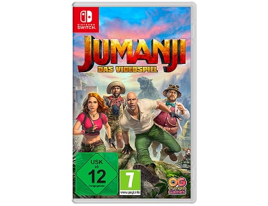 Jumanji: Das Videospiel