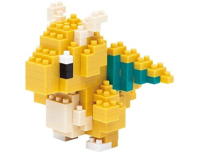 Dragonite 190Teile