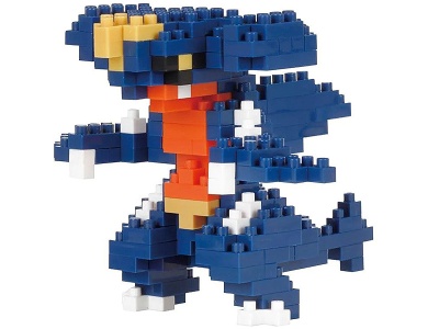 Garchomp 180Teile