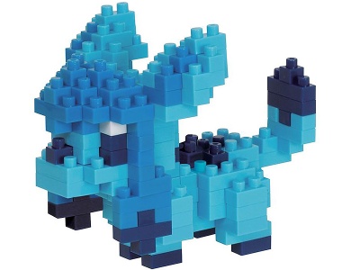 Glaceon 160Teile