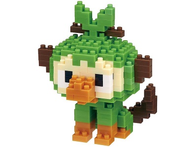 Grookey 150Teile